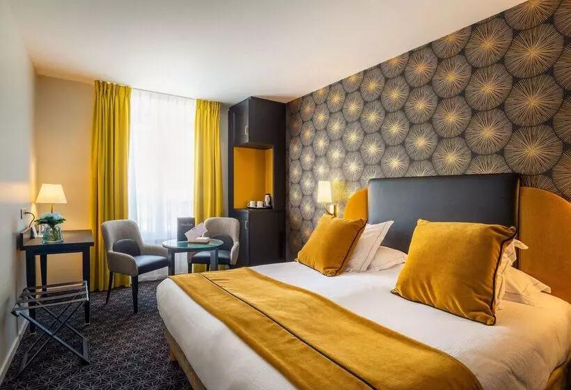 Отель Best Western Plus Le Moderne
