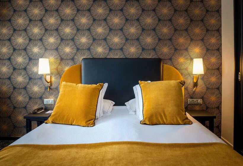 هتل Best Western Plus Le Moderne