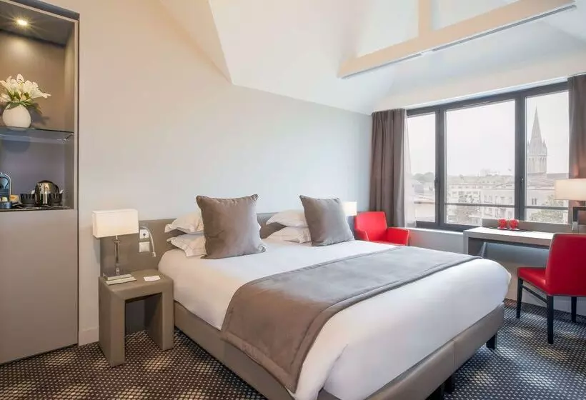 Отель Best Western Plus Le Moderne