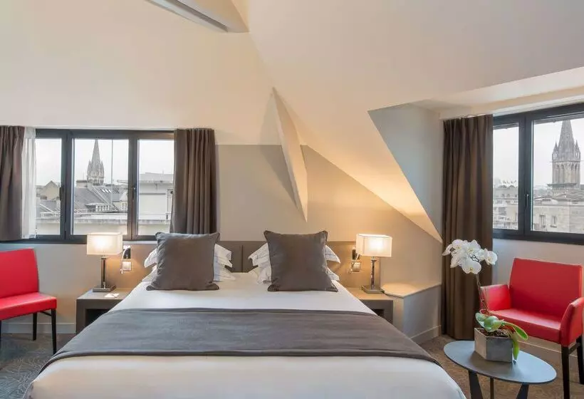 Отель Best Western Plus Le Moderne