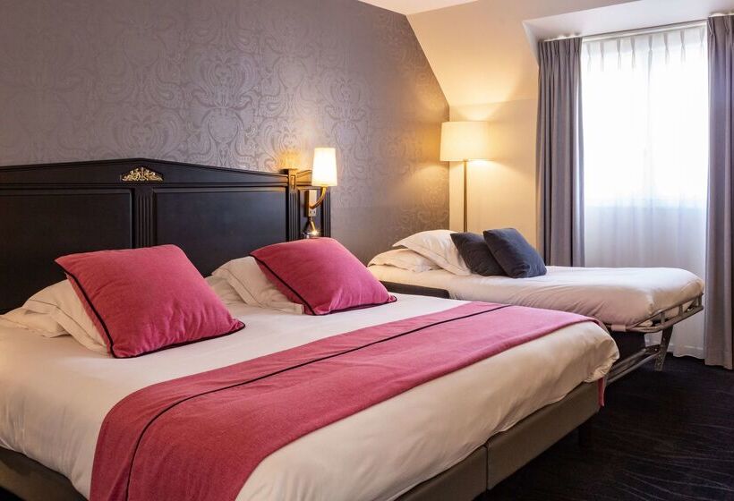 هتل Best Western Plus Le Moderne