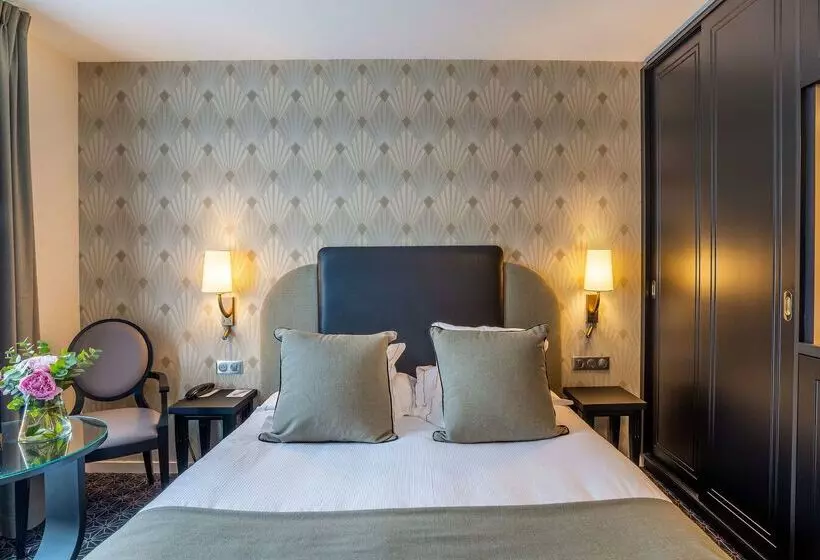 Отель Best Western Plus Le Moderne