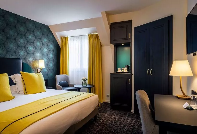 Отель Best Western Plus Le Moderne