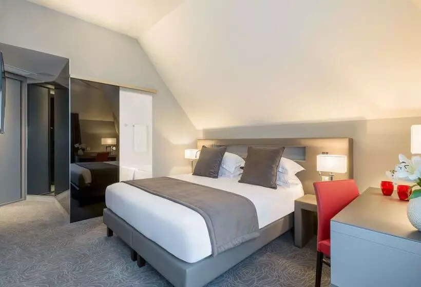 Отель Best Western Plus Le Moderne