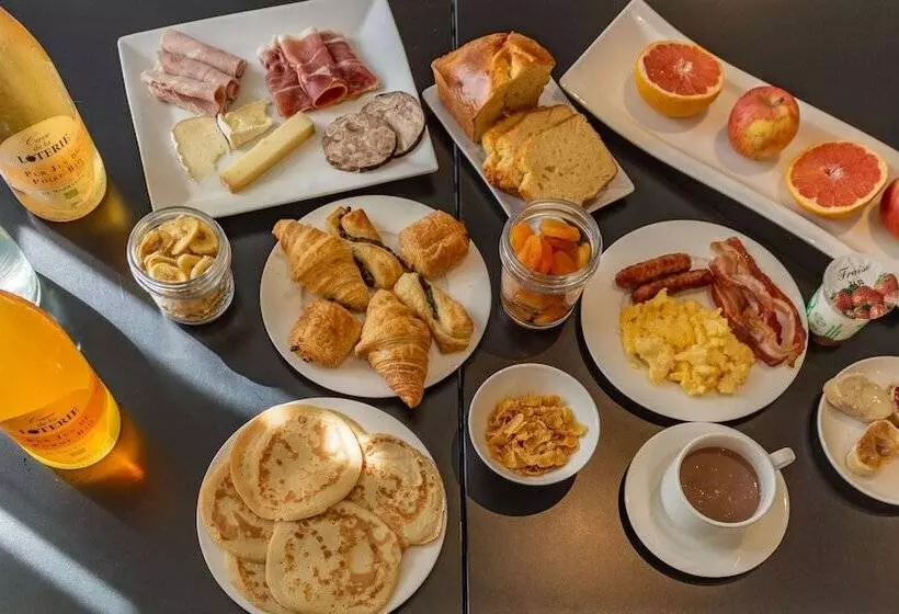 Отель Best Western Plus Le Moderne