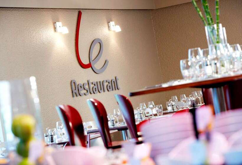 בית מלון כפרי Campanile Besançon Ouest Châteaufarine