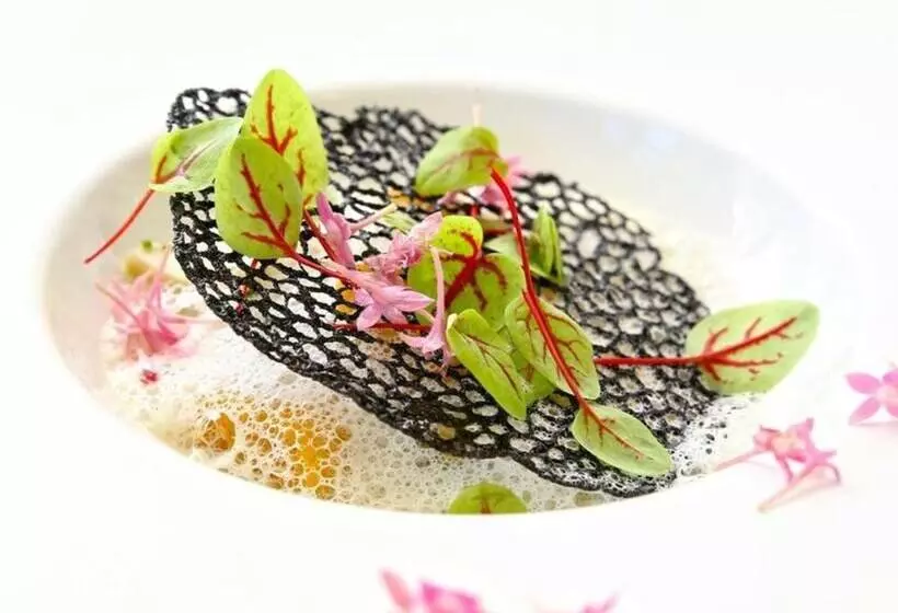 Отель Hôtel Restaurant De La Poste & Du Lion D Or