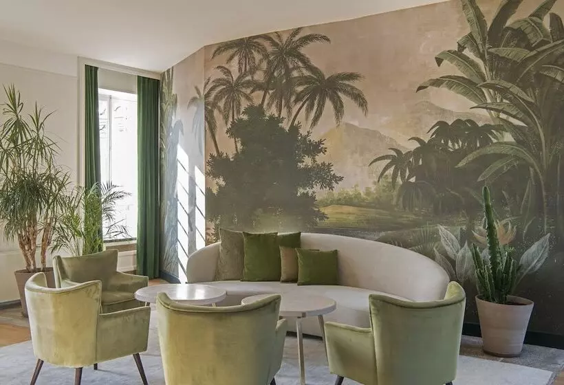 Отель Hôtel Restaurant De La Poste & Du Lion D Or