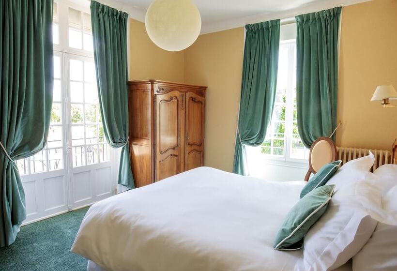 هتل Hôtel Restaurant De La Poste & Du Lion D Or