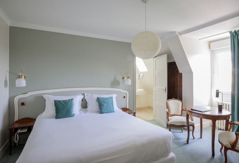 هتل Hôtel Restaurant De La Poste & Du Lion D Or