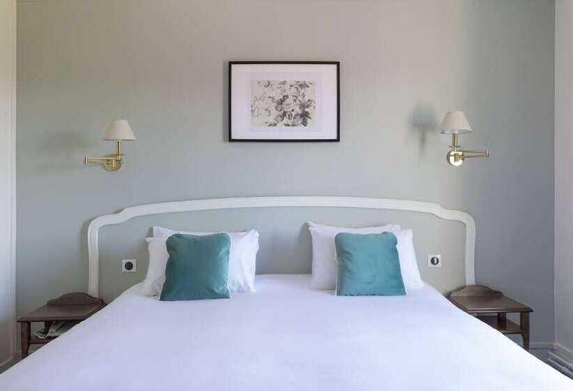 هتل Hôtel Restaurant De La Poste & Du Lion D Or