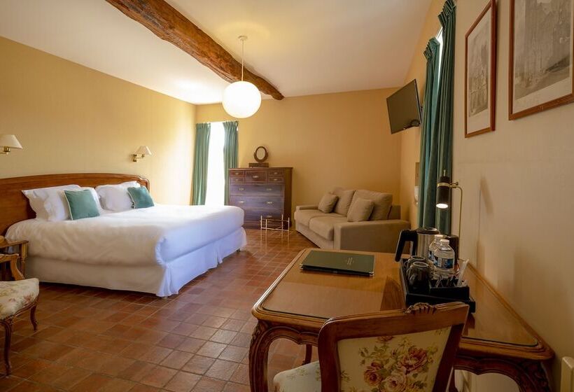 هتل Hôtel Restaurant De La Poste & Du Lion D Or