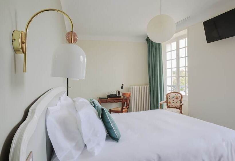 هتل Hôtel Restaurant De La Poste & Du Lion D Or