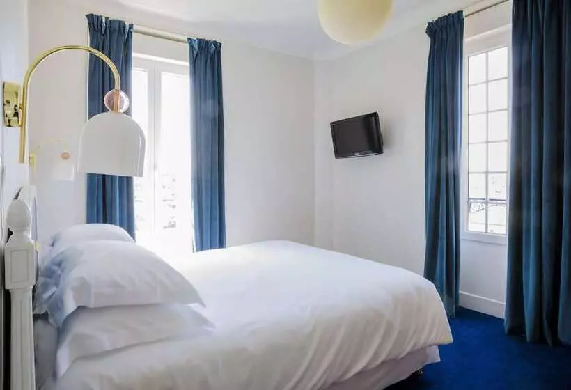 Отель Hôtel Restaurant De La Poste & Du Lion D Or