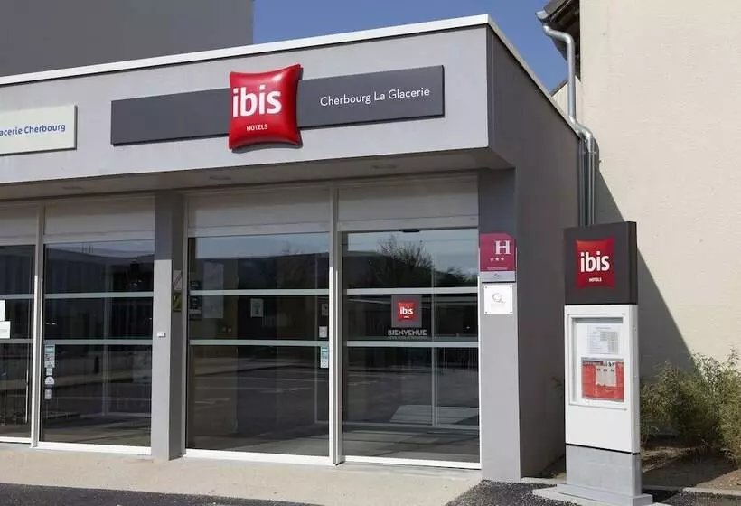 酒店 Ibis Cherbourg La Glacerie