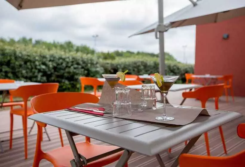 酒店 Ibis Cherbourg La Glacerie