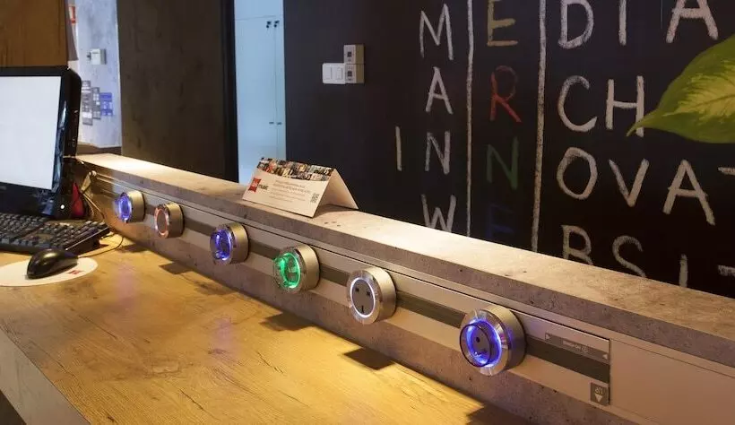 酒店 Ibis Cherbourg La Glacerie