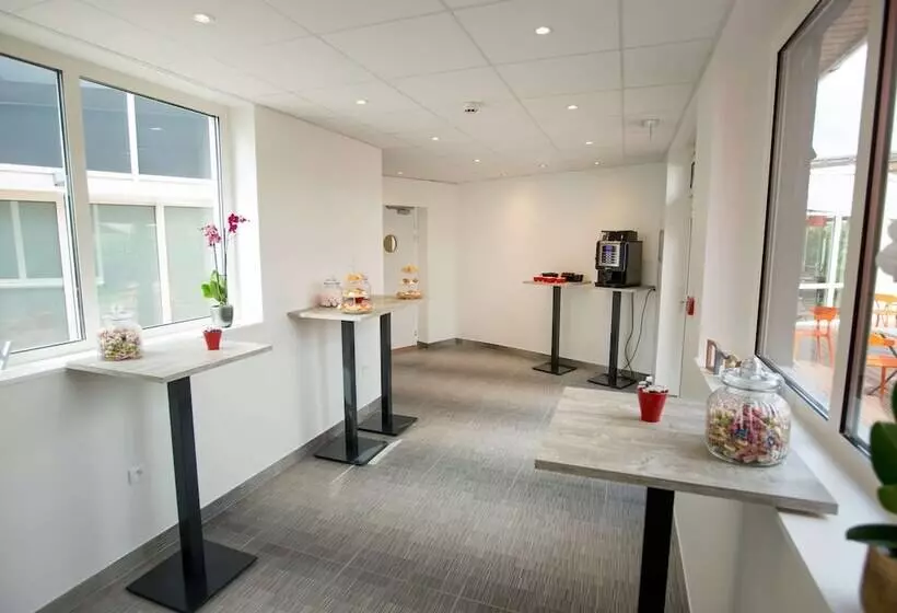 酒店 Ibis Cherbourg La Glacerie