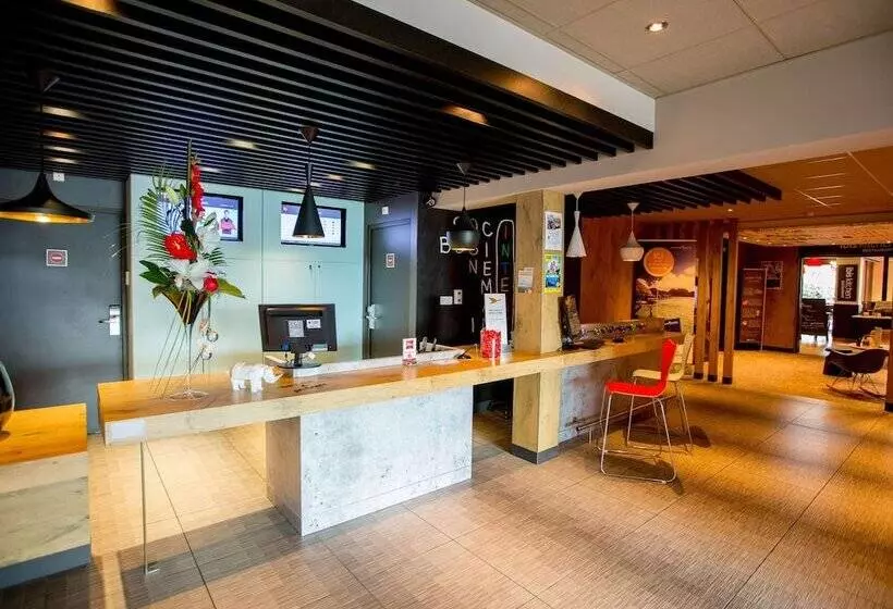 酒店 Ibis Cherbourg La Glacerie