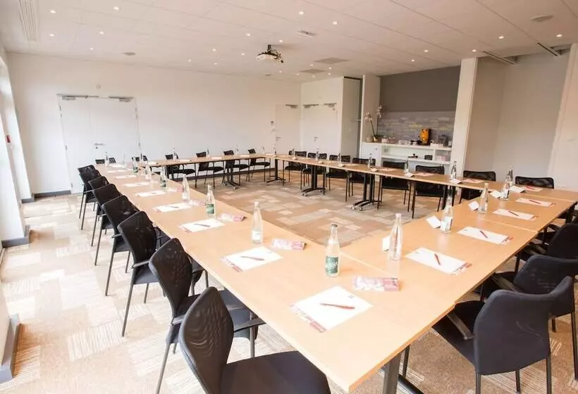 酒店 Ibis Cherbourg La Glacerie