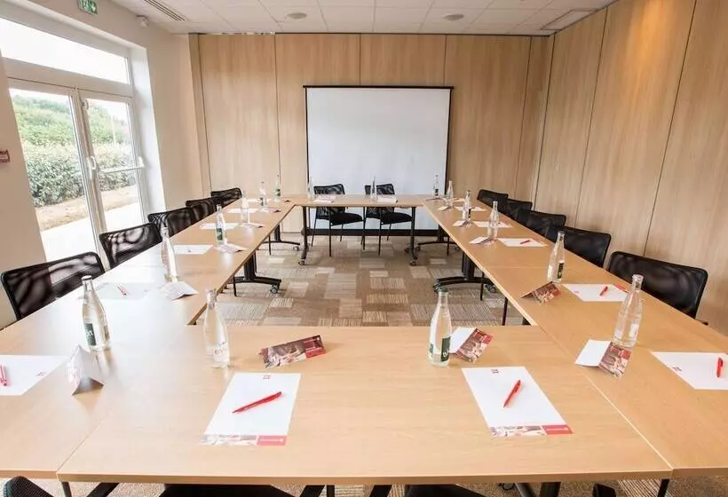 酒店 Ibis Cherbourg La Glacerie