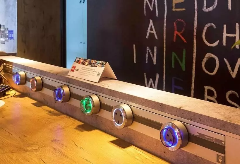 酒店 Ibis Cherbourg La Glacerie