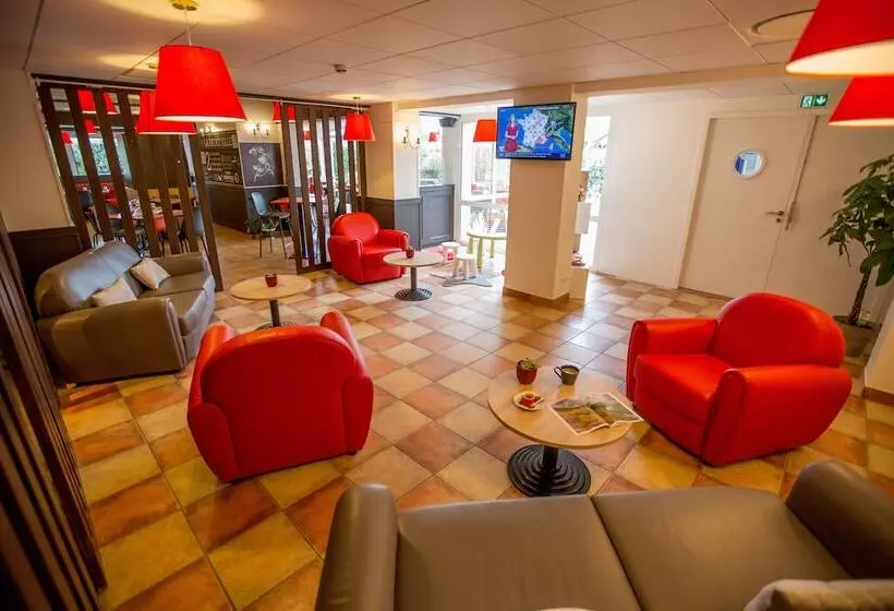 酒店 Ibis Cherbourg La Glacerie