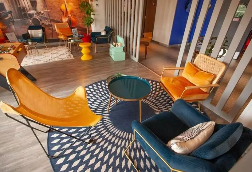 酒店 Ibis Cherbourg La Glacerie