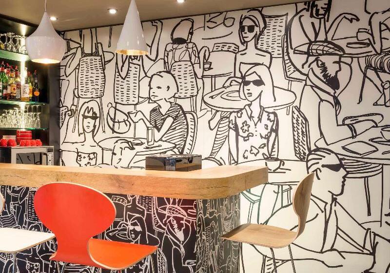 هتل Ibis Paris Pèrelachaise