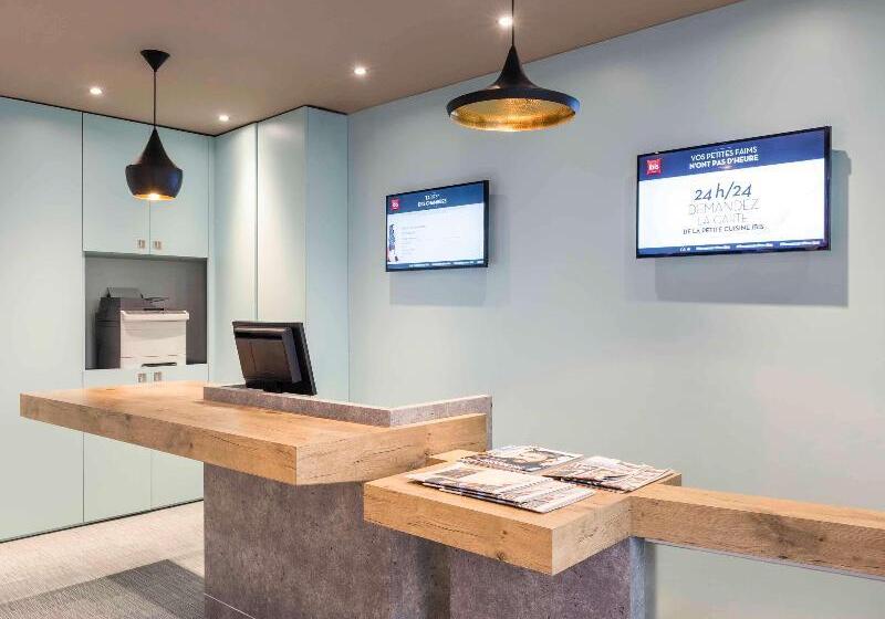 هتل Ibis Paris Pèrelachaise