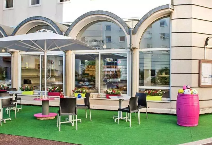 فندق Ibis Styles Strasbourg Stade De La Meinau