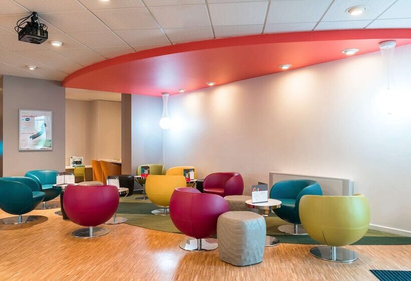 هتل Ibis Styles Strasbourg Stade De La Meinau