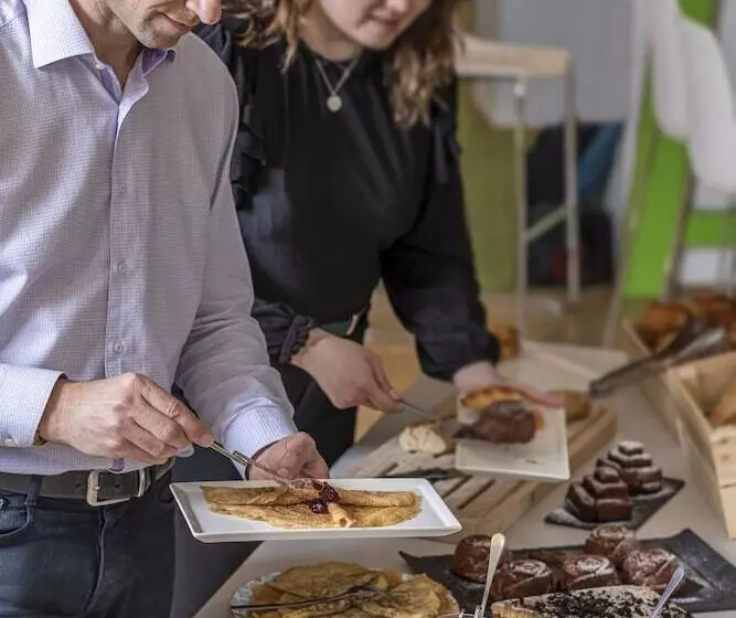 فندق Ibis Styles Strasbourg Stade De La Meinau