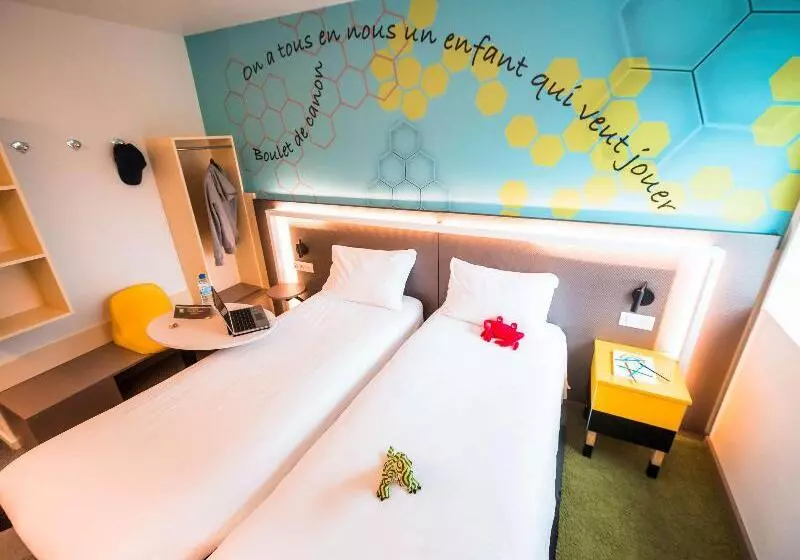 فندق Ibis Styles Strasbourg Stade De La Meinau