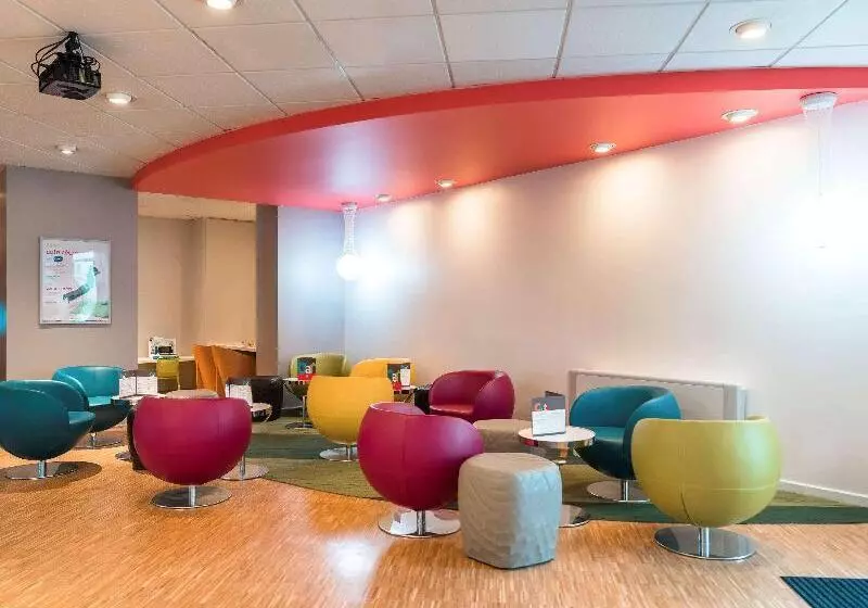 فندق Ibis Styles Strasbourg Stade De La Meinau