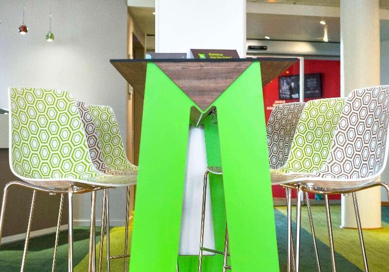 هتل Ibis Styles Strasbourg Stade De La Meinau