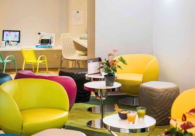 هتل Ibis Styles Strasbourg Stade De La Meinau