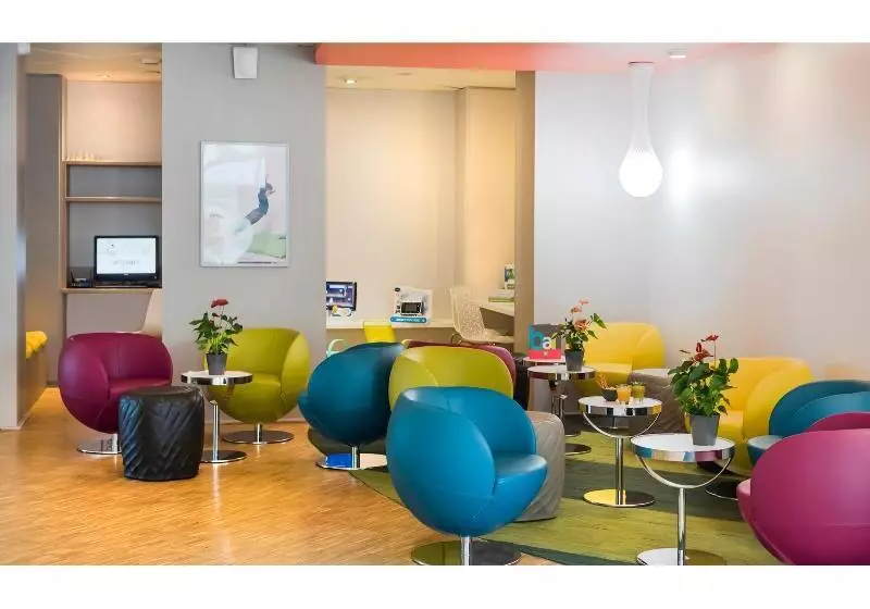 فندق Ibis Styles Strasbourg Stade De La Meinau