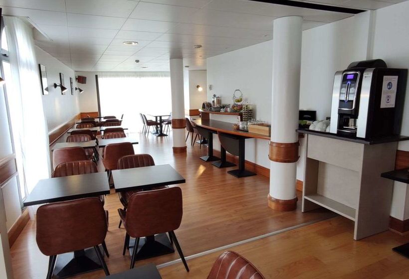 فندق Hôtel Le Valois, Cognac Centre