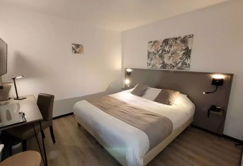 Hotel Hôtel Le Valois, Cognac Centre