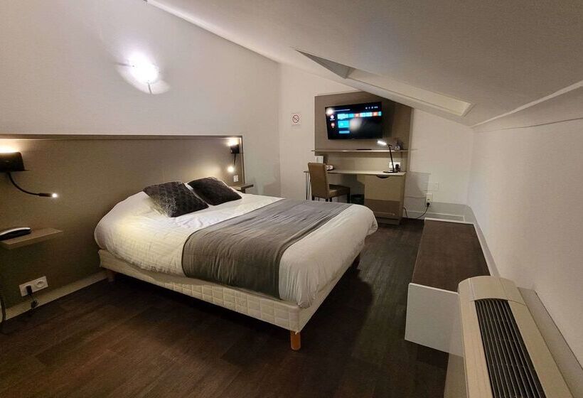 فندق Hôtel Le Valois, Cognac Centre