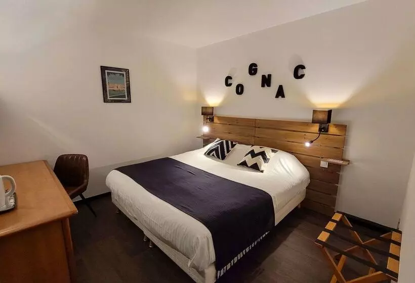 Hotel Hôtel Le Valois, Cognac Centre