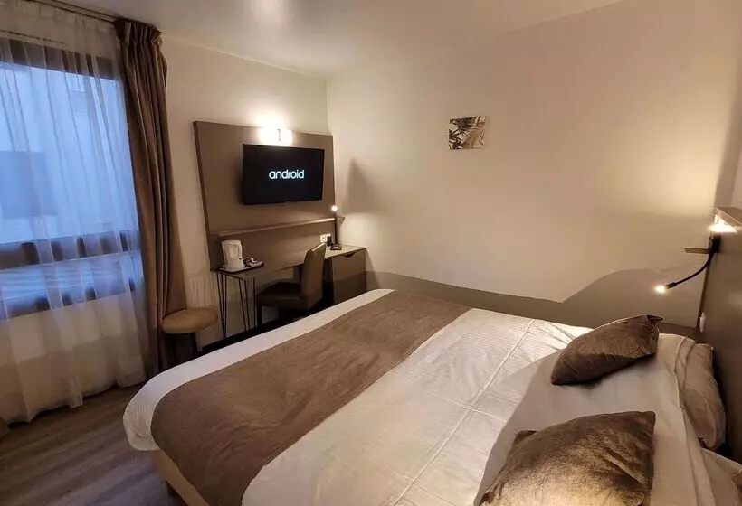 Hotel Hôtel Le Valois, Cognac Centre