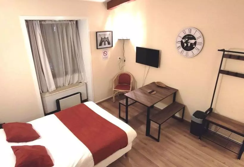 Hotel Hôtel Le Valois, Cognac Centre