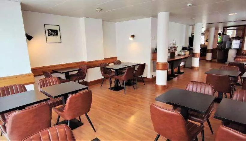 Hotel Hôtel Le Valois, Cognac Centre