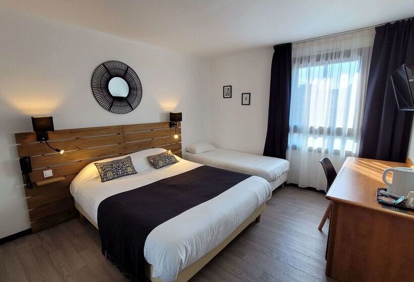 فندق Hôtel Le Valois, Cognac Centre