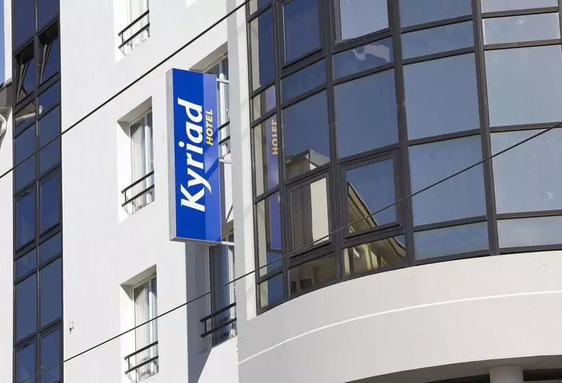 Kyriad Hotel Brest