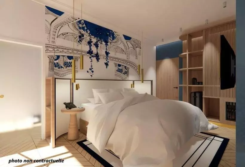 בית מלון כפרי Majestic