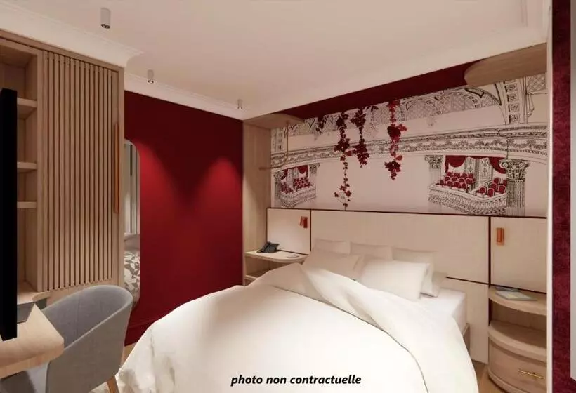 בית מלון כפרי Majestic