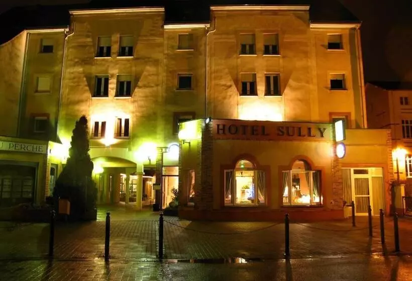 Отель Sully